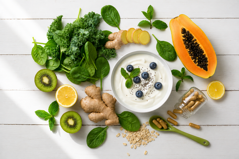 Eat Smart Digest Better