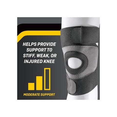 Futuro, Knee Performance Support Moderate Medium, 1 Each Futuro