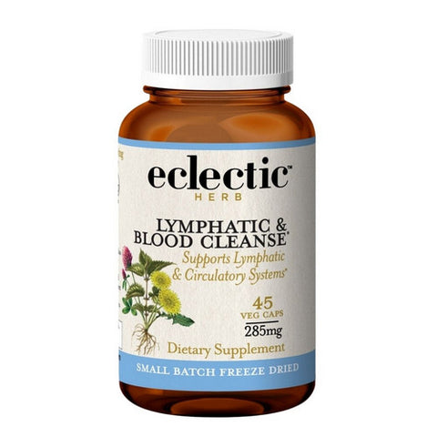 Blood Support 45 Caps by Eclectic Herb