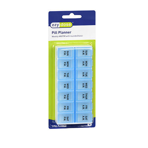 Ezy Dose, Ezy-Dose 7-Day Am/Pm Pill Reminder, 1 Each
