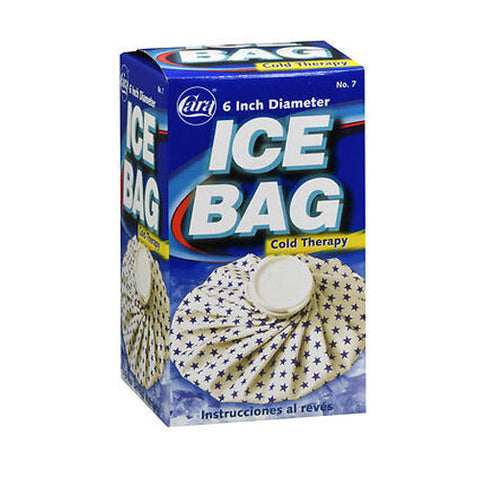 Cara, Ice Bag 6 Inch Diameter, 1 each