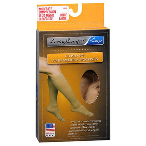 Scott Specialties, Stock Anti-Embolism, 2 Pairs