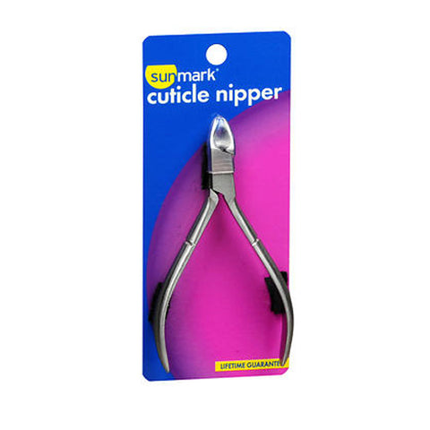 Sunmark, Cuticle Nipper, 1 each