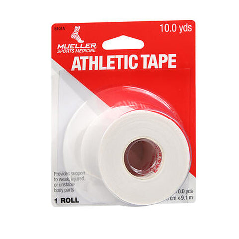 Mueller Sport Care, Athletic Tape 1.5 Inch, each