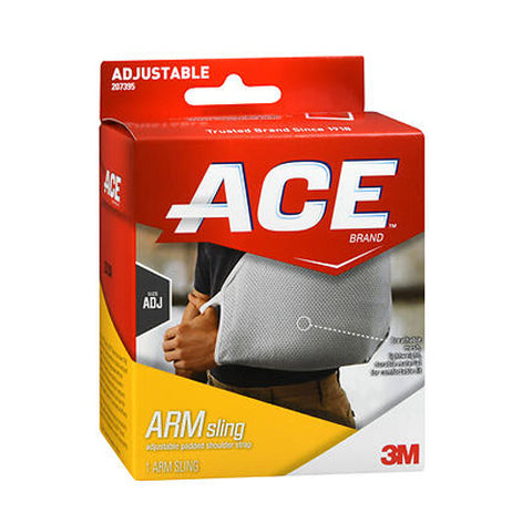 Ace, Adjustable Padded Shoulder Strap Arm Sling, 1 Count