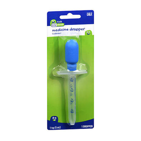 Ezy Dose, Ezy-Dose Spoon-Dropper 1 Teaspoon, 1 each
