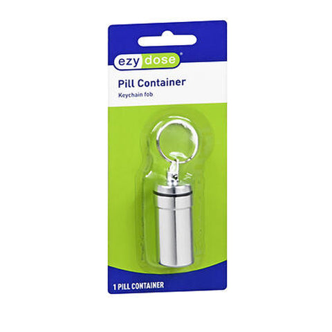 Ezy Dose, Ezy-Dose Nitro-Fresh Pill Fob Keychain, 1 each