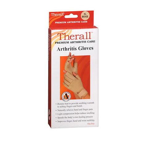 Therall, Arthritis Gloves, X-Large 1 each