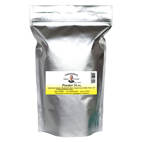 Dr. Christophers Formulas, BPE Powder, 16 oz