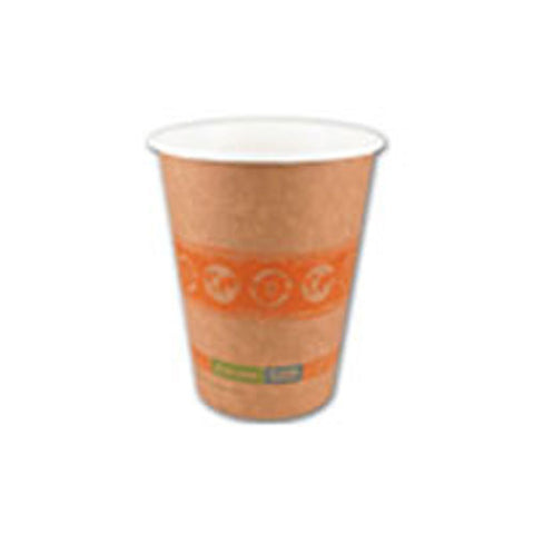 World Centric, Compostable Hot Paper Cups, 20 Count(Case Of 12)