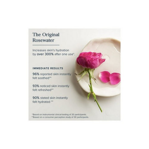 Heritage Store, Flower Water Atomizer, Rose 4 OZ