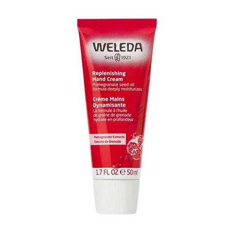 Weleda, Regenerating Hand Cream, Pomegranate 1.7 OZ