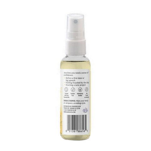 Aura Cacia, Panic Button Mist, 2 oz