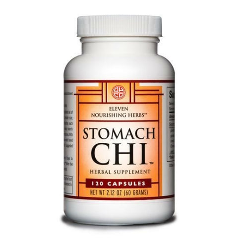 OHCO (Oriental Herb Company), STOMACH CHI, 120 caps
