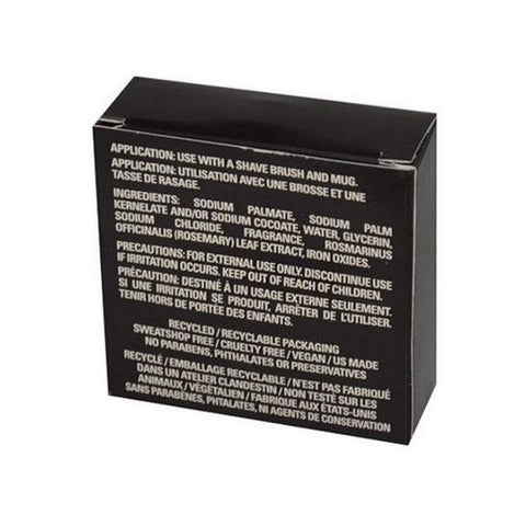 Herban Cowboy, Natural Grooming Shave Soap, Dusk 2.9 oz