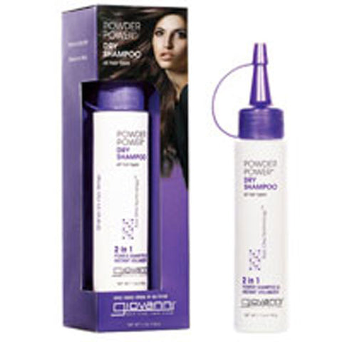 Giovanni Cosmetics, Powder Power Dry Shampoo, 50 Grams