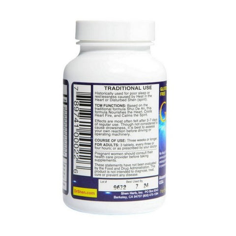 Dr. Shen's, Good Sleep Pills Insomnia, 150 TABS