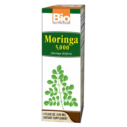 Bio Nutrition, Moringa 5000, 4 oz