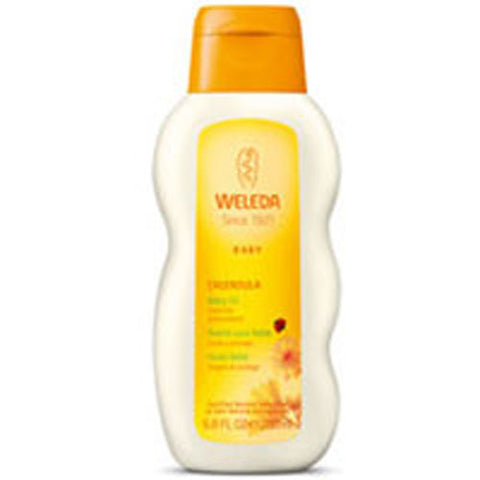 Weleda, Calendula Baby Oil, 6.8 oz