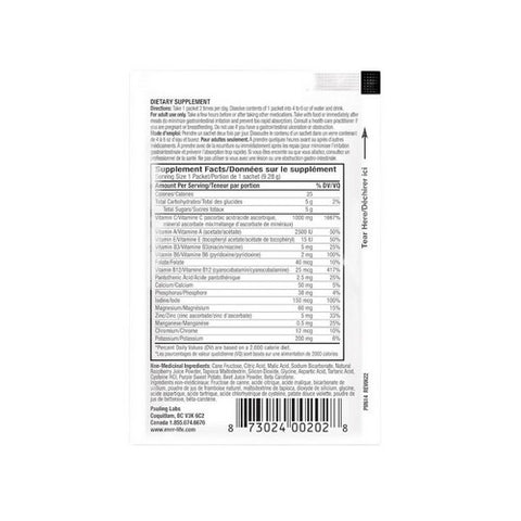 Ener-C, Vitamin C Multivitamin Drink Mix Raspberry, 1,000 mg, Raspberry 30 Packets