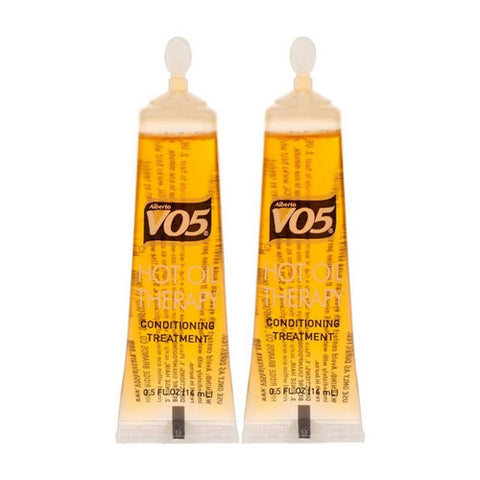 Vo5, Hot Oil Therapy Moisturizing Treatment, 1 Oz