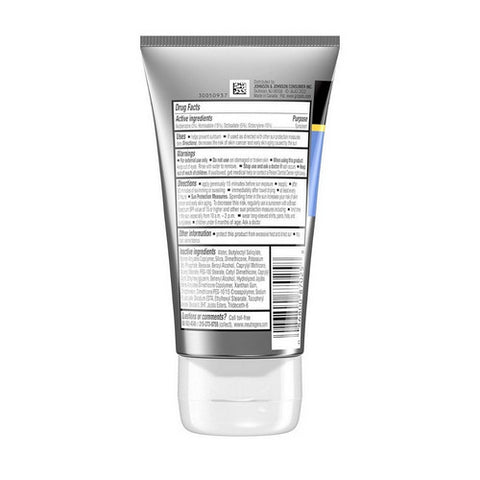 Neutrogena, Sport Face Sunblock Lotion, 2.5 oz