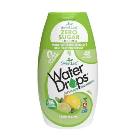 Sweetleaf Stevia, Sweet Drop Water Enhancer, Lemon Lime 1.5 oz