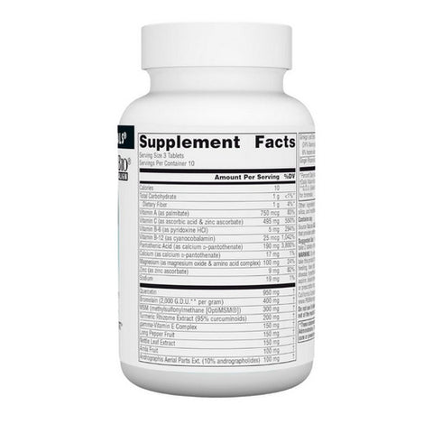 Source Naturals, Aller-Response, 30 Tablet