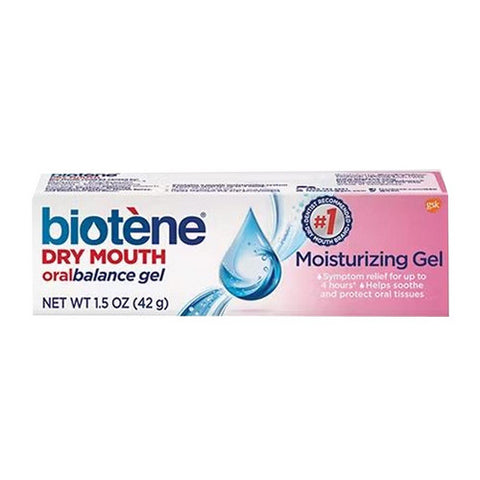 Biotene, Oral Balance Dry Mouth Moisturizing Gel, 1.5 Oz