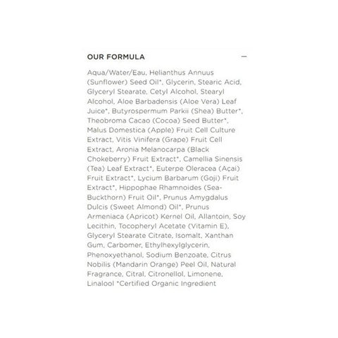 Andalou Naturals, A Path of Light Clementine Hand Cream, 3.4 Oz