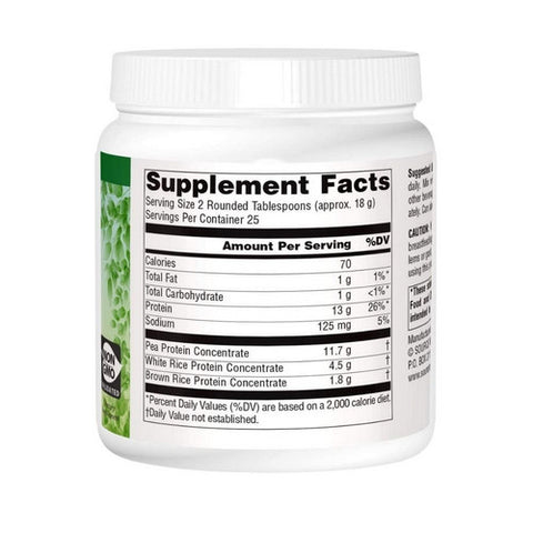 Source Naturals, Vegan True Vegantein Complete, 16 Oz. Powder