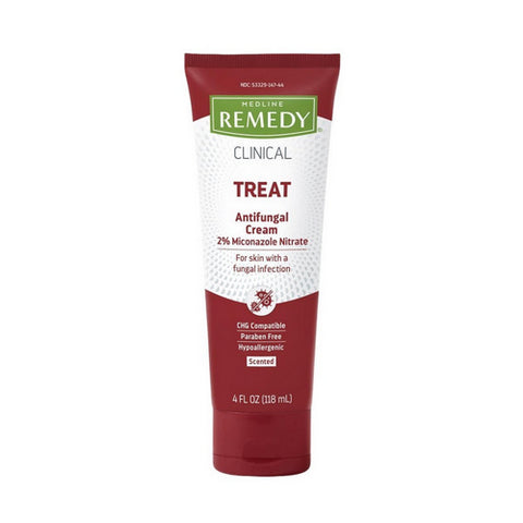 Remedy Antifungal Cream 4 oz by Medline