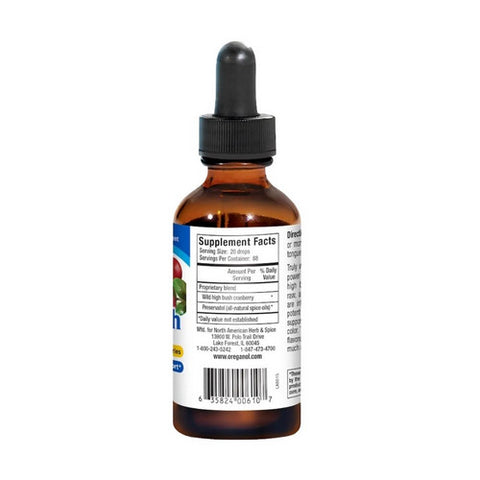 North American Herb & Spice, CranFlush, 2 oz