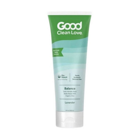 Good Clean Love, Balance PH Balanced Personal Wash, 8 Oz