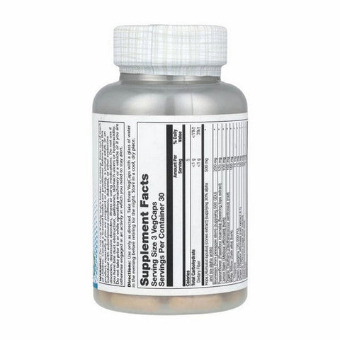 Solaray, IbuActin PM, 90 Caps Solaray