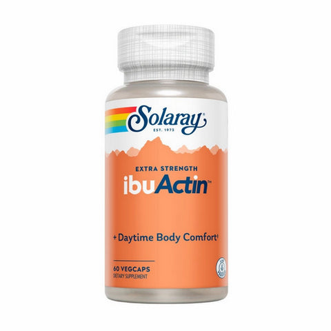 Solaray, Ibuactin Extra-Strength, 60 Caps