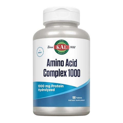 Kal, Amino Acid Complex, 100 Tabs