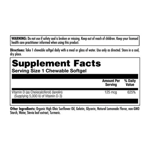 Kal, C 500+ Rose Hips & Bioflavanoids, 100 Tabs