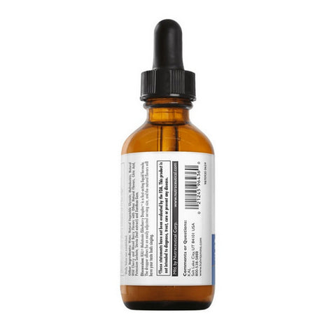 Kal, Melatonin Elderberry Cherry, Cherry 2 fl oz