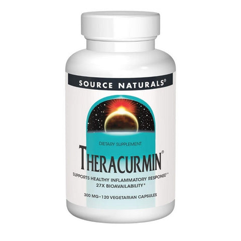 Source Naturals, Theracurmin, 300 mg, 120 Caps