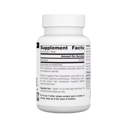 Source Naturals, Vinpocetine, 10 MG, 240 Tabs