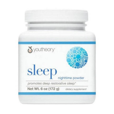 Youtheory, Sleep Nighttime Powder, 6 oz