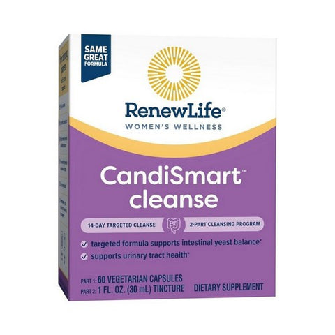 Renew Life, Candismart 15-Day Programme, 2 Count