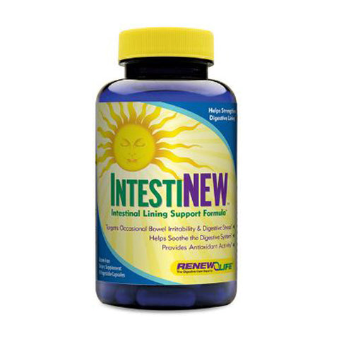 Renew Life, Intesti New, 90 Count
