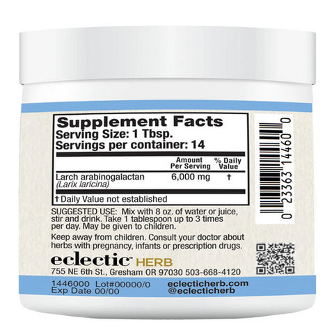 Eclectic Herb, Larix, 3 oz