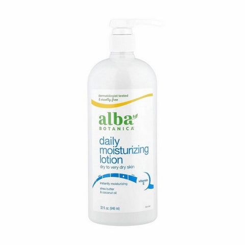 Alba Botanica, Alba Botanica Body Lotion Very Emollient, 32 Oz