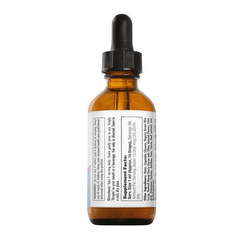 Kal, Ultra Biotin DropIns Mixed Berry, 2 Oz