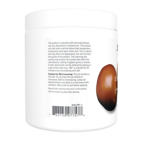 Now Foods, Shea Butter, 16 Oz