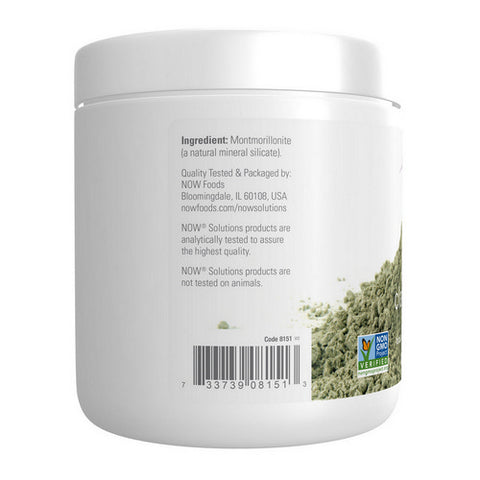 Now Foods, Europian Clay Powder, 14 Oz