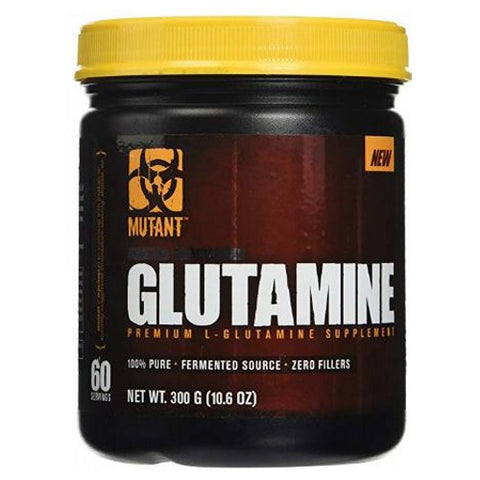 Mutant, Glutamine Protein Powder, 300 Grams